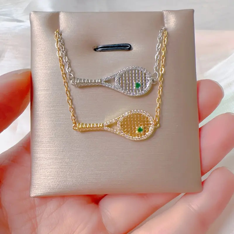 The Spark Serve Necklace