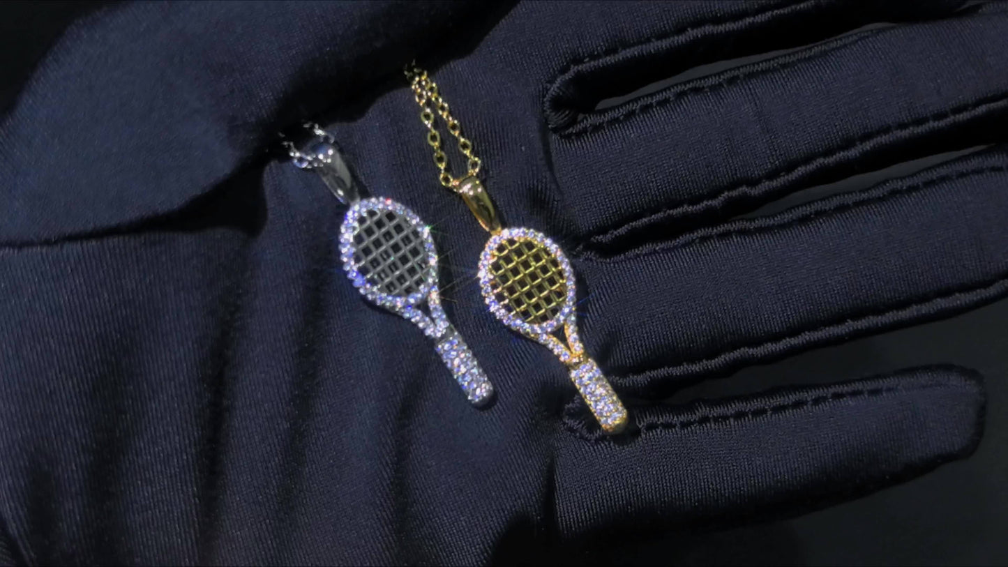 The Power Serve Necklace