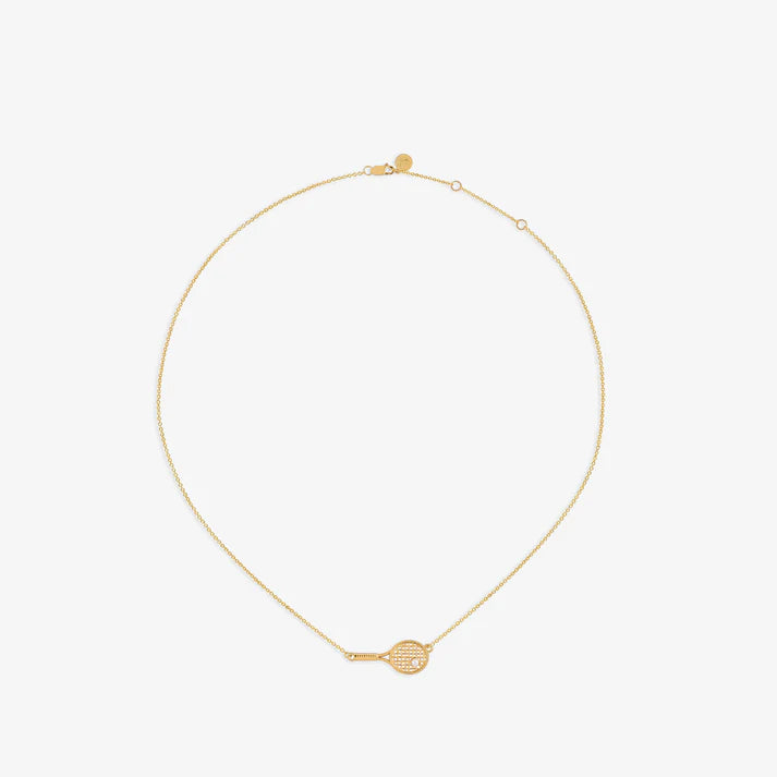 The Luxe Ace Necklace