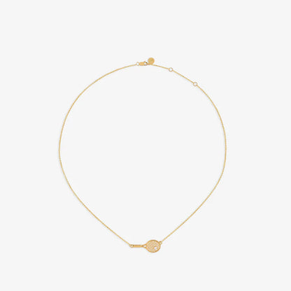 The Luxe Ace Necklace