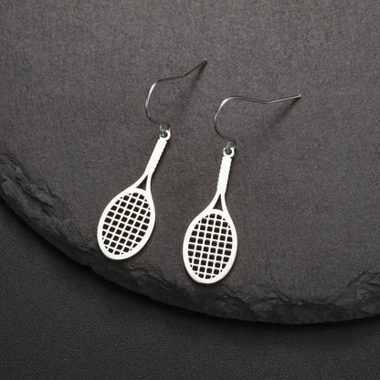 The Court Side Earrings