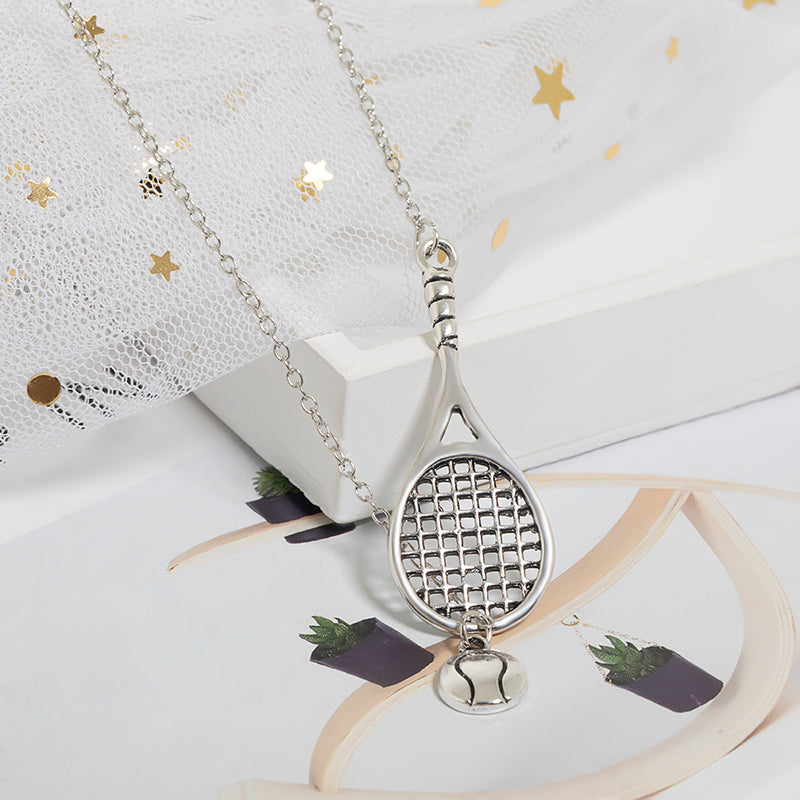 The Match Point Necklace