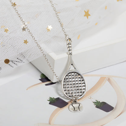 The Match Point Necklace