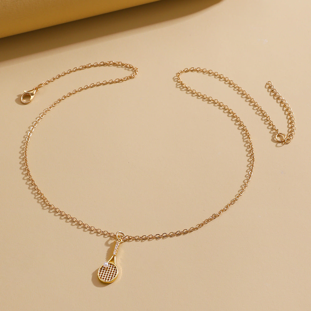 The Spark Rally Necklace