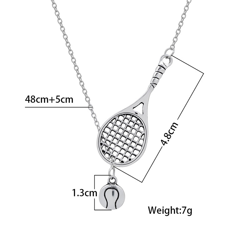 The Match Point Necklace