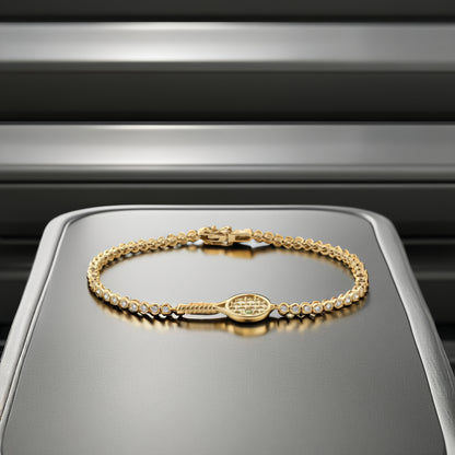 The Courtline Bracelet