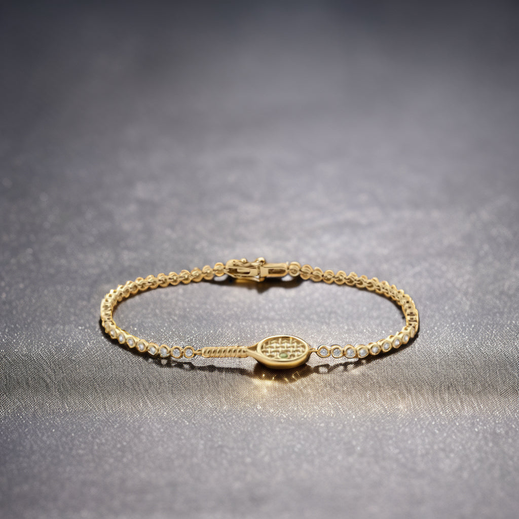 The Courtline Bracelet