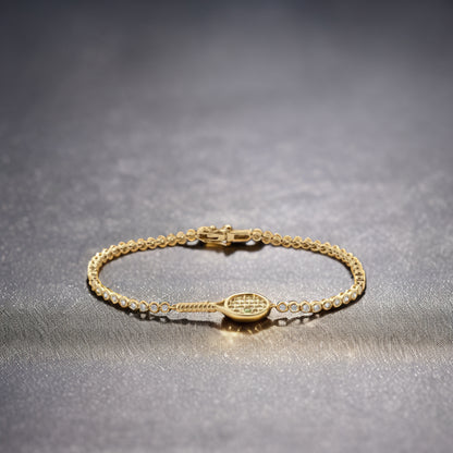 The Courtline Bracelet