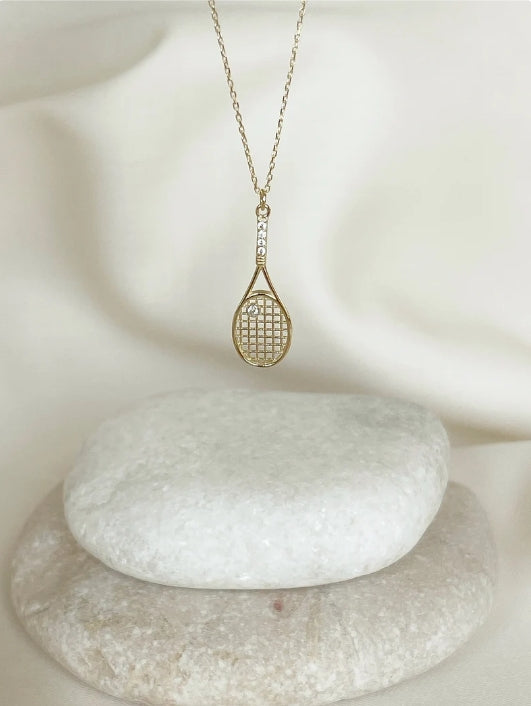 The Centre Court Necklace