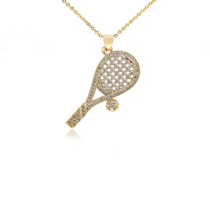 The Golden Rally Necklace