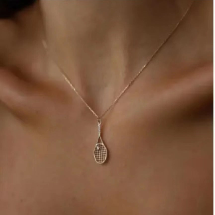 The Spark Rally Necklace