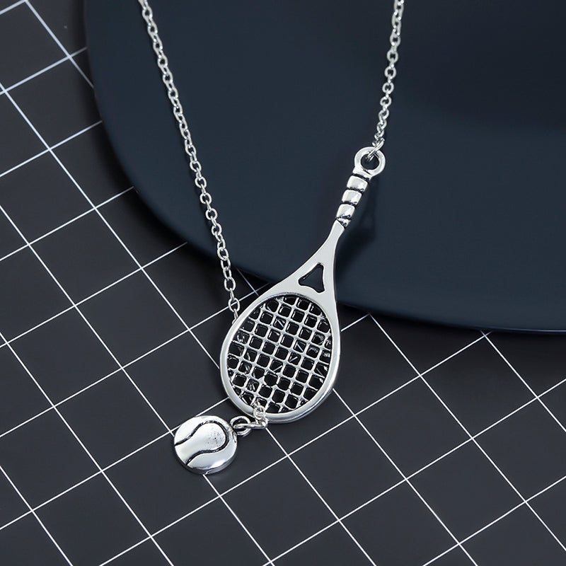 The Match Point Necklace