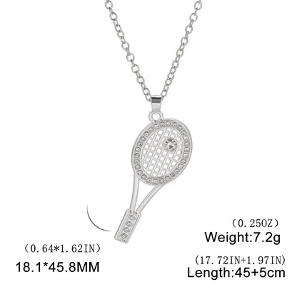 The Victory Serve Necklace