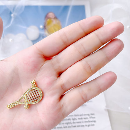 The Golden Rally Necklace