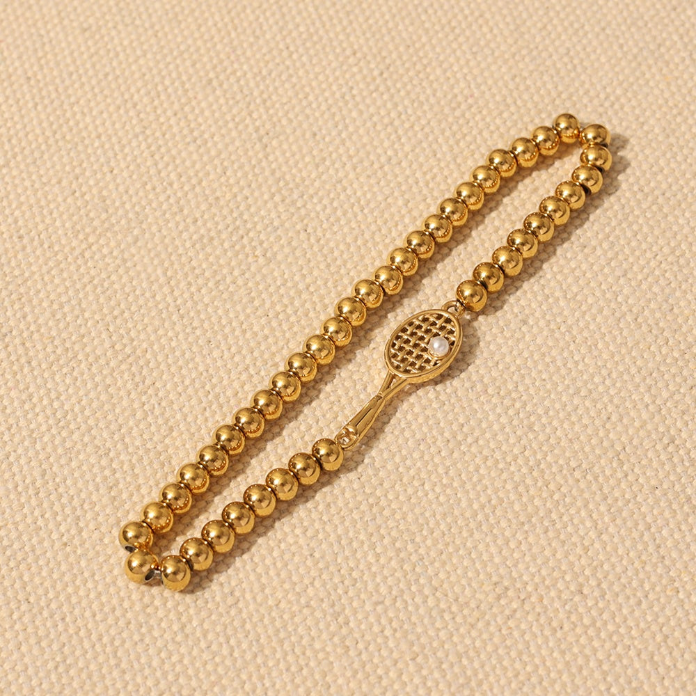 The Match Point Bracelet