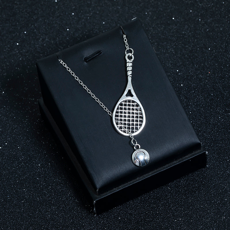 The Match Point Necklace