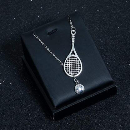 The Match Point Necklace