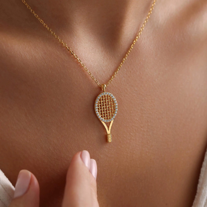 The Diamond Court Necklace