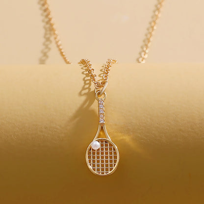 The Spark Rally Necklace