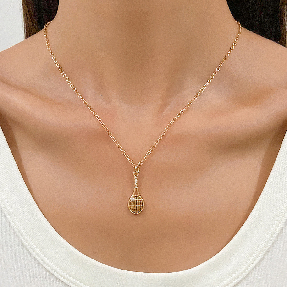 The Spark Rally Necklace