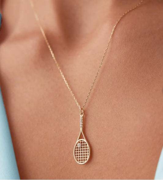The Centre Court Necklace