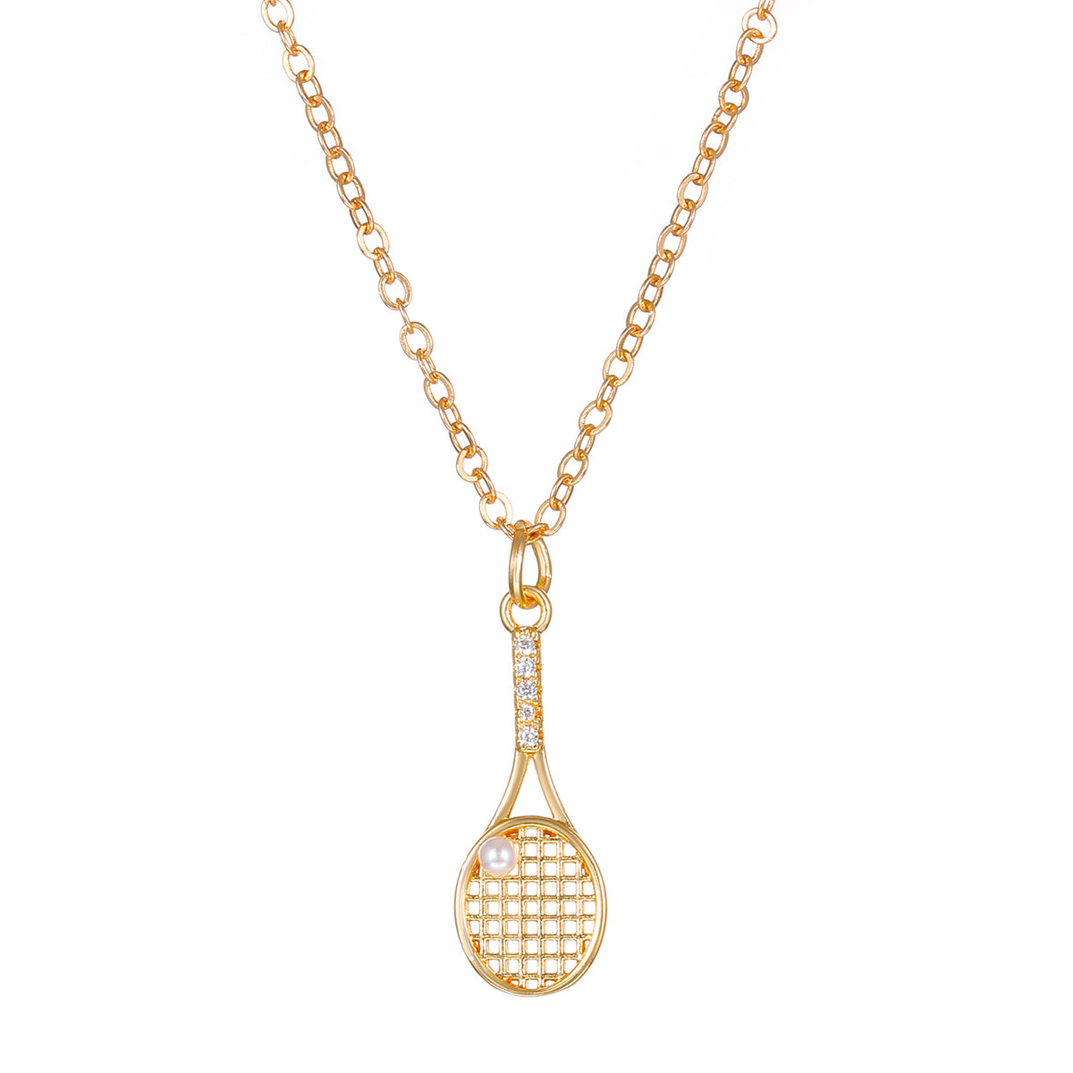 The Spark Rally Necklace