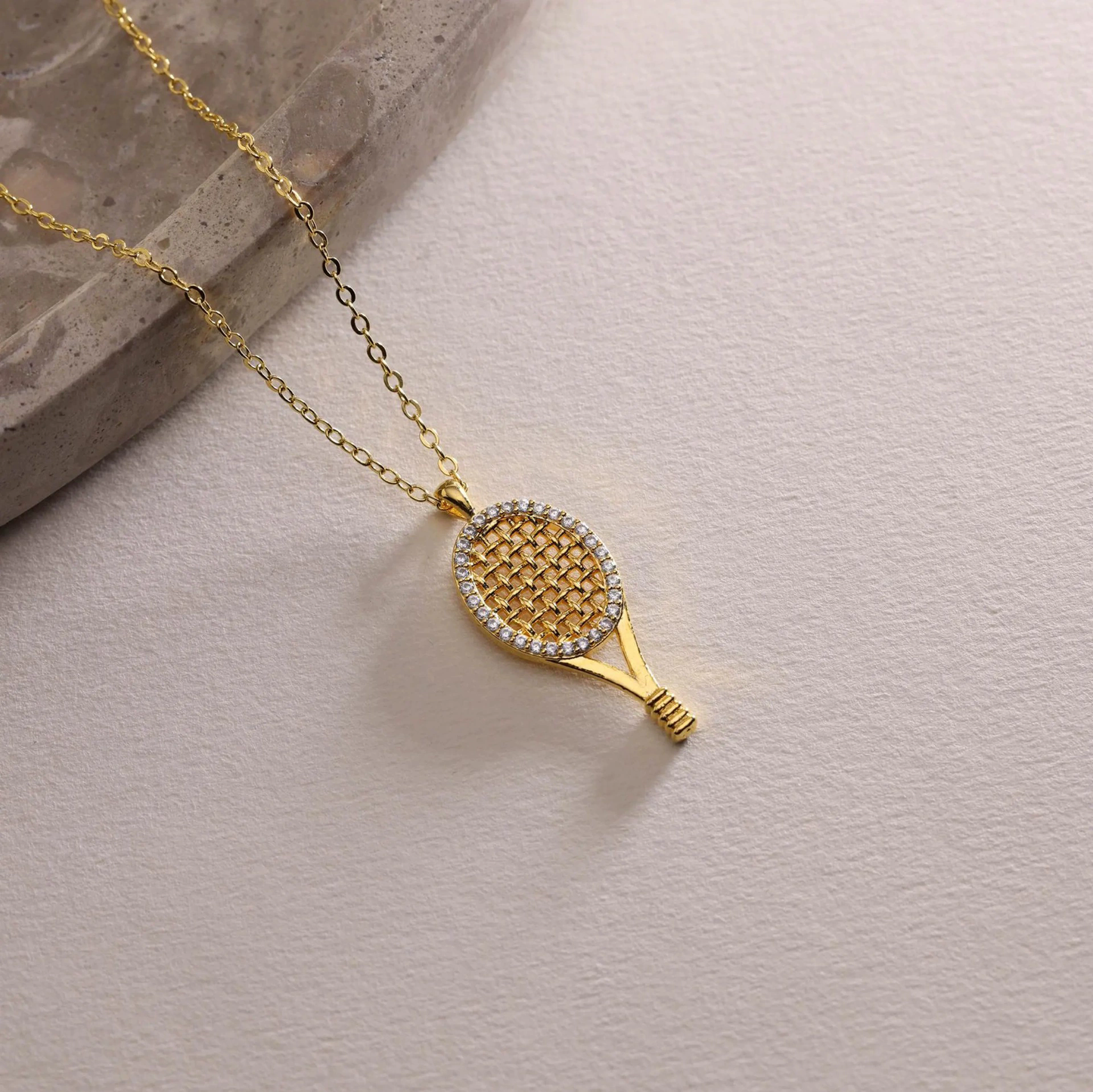 The Diamond Court Necklace