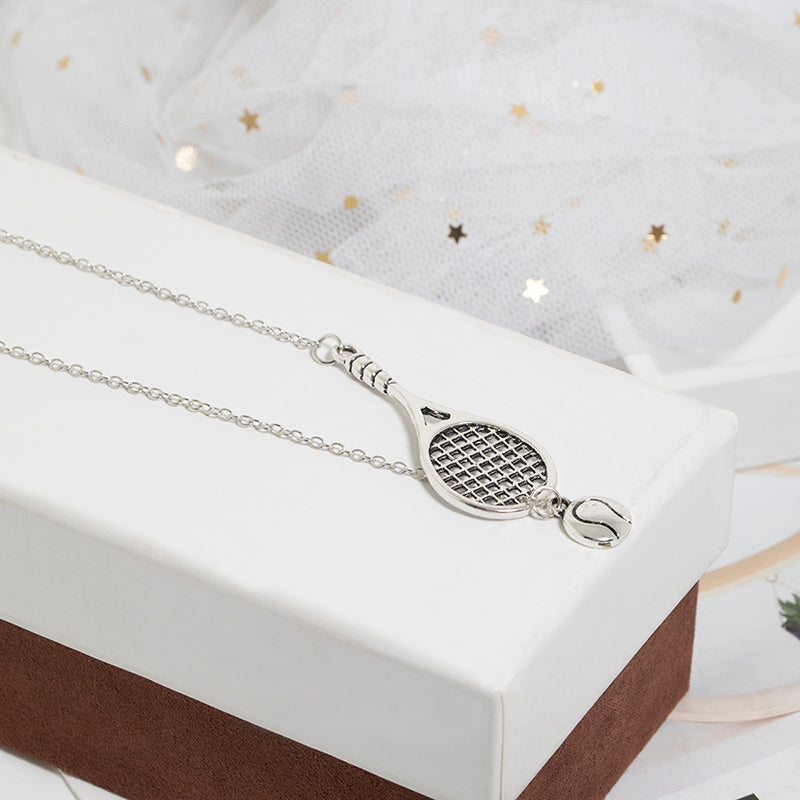 The Match Point Necklace