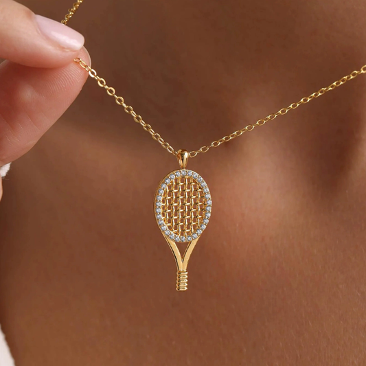 The Diamond Court Necklace