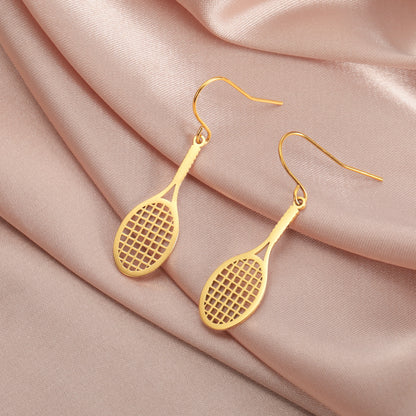 The Court Side Earrings