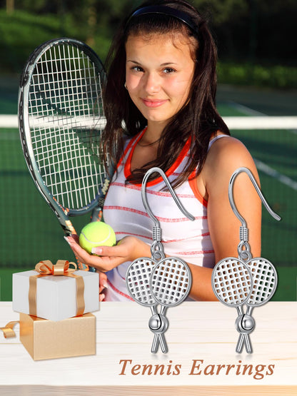 The Sterling Ace Earrings