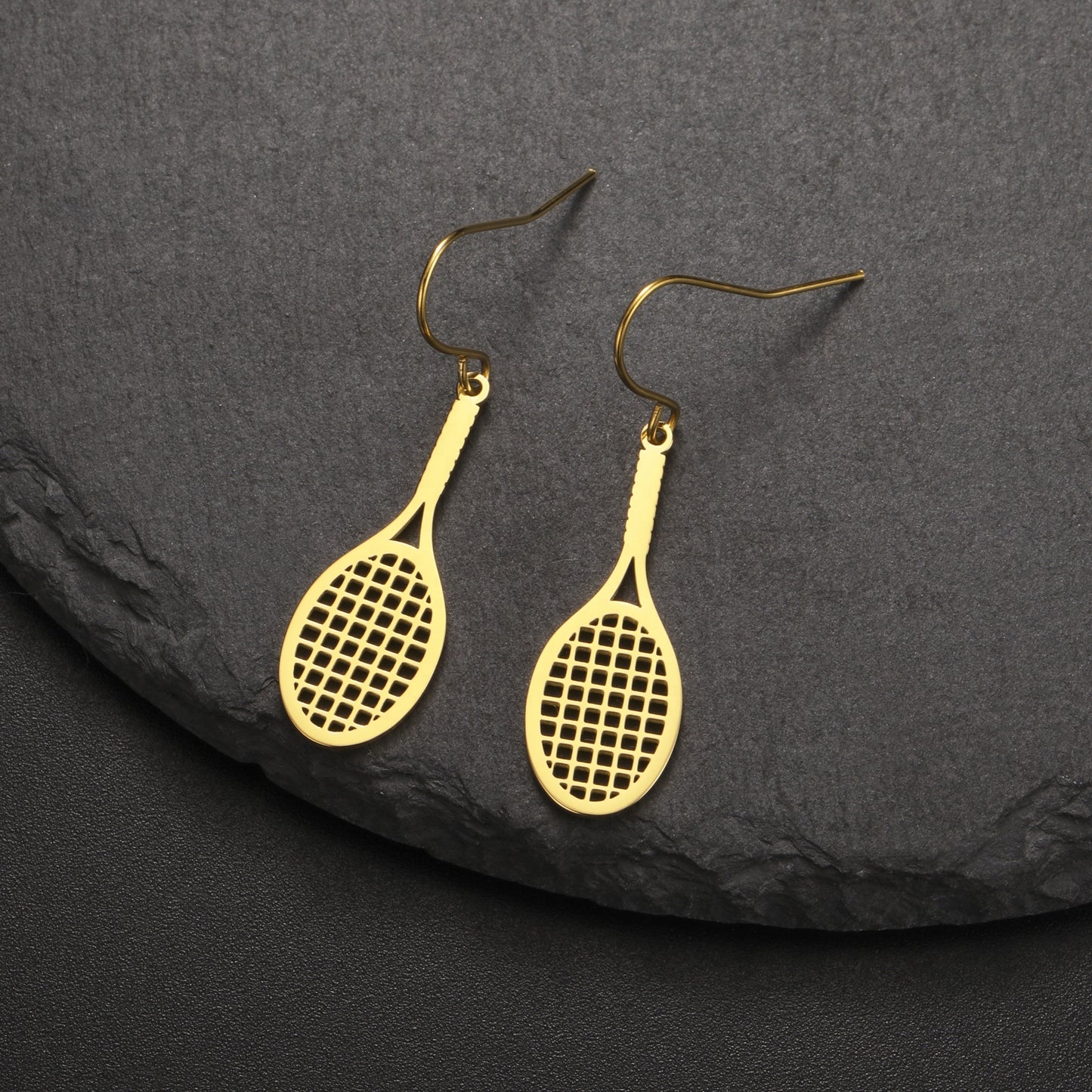 The Court Side Earrings