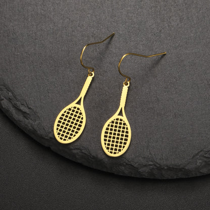 The Court Side Earrings