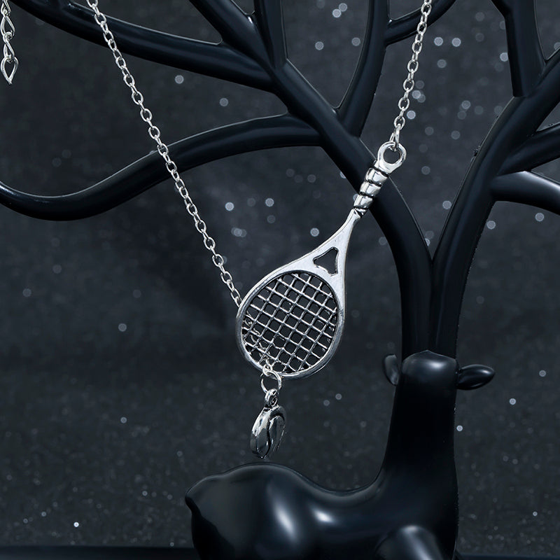 The Match Point Necklace