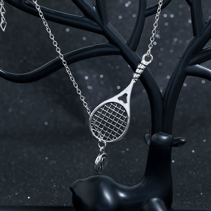 The Match Point Necklace