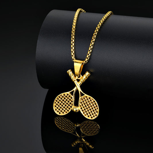 The Doubles Necklace