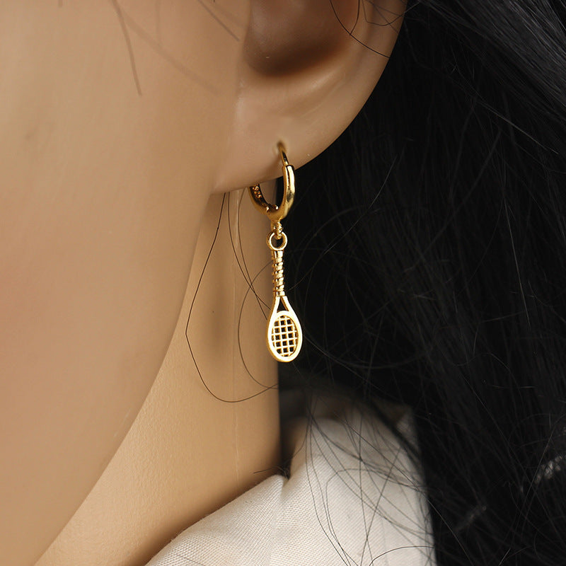 The Minimalist Rally Earrings