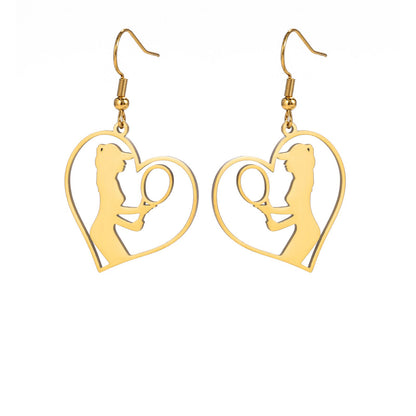 The Love Match Earrings