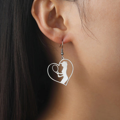 The Love Match Earrings
