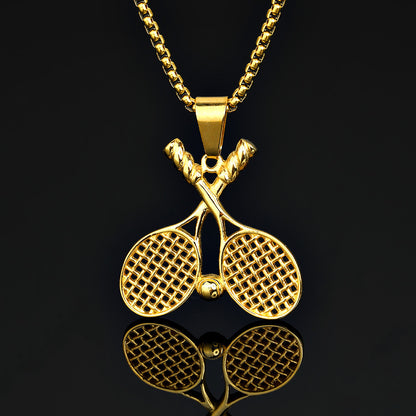 The Doubles Necklace