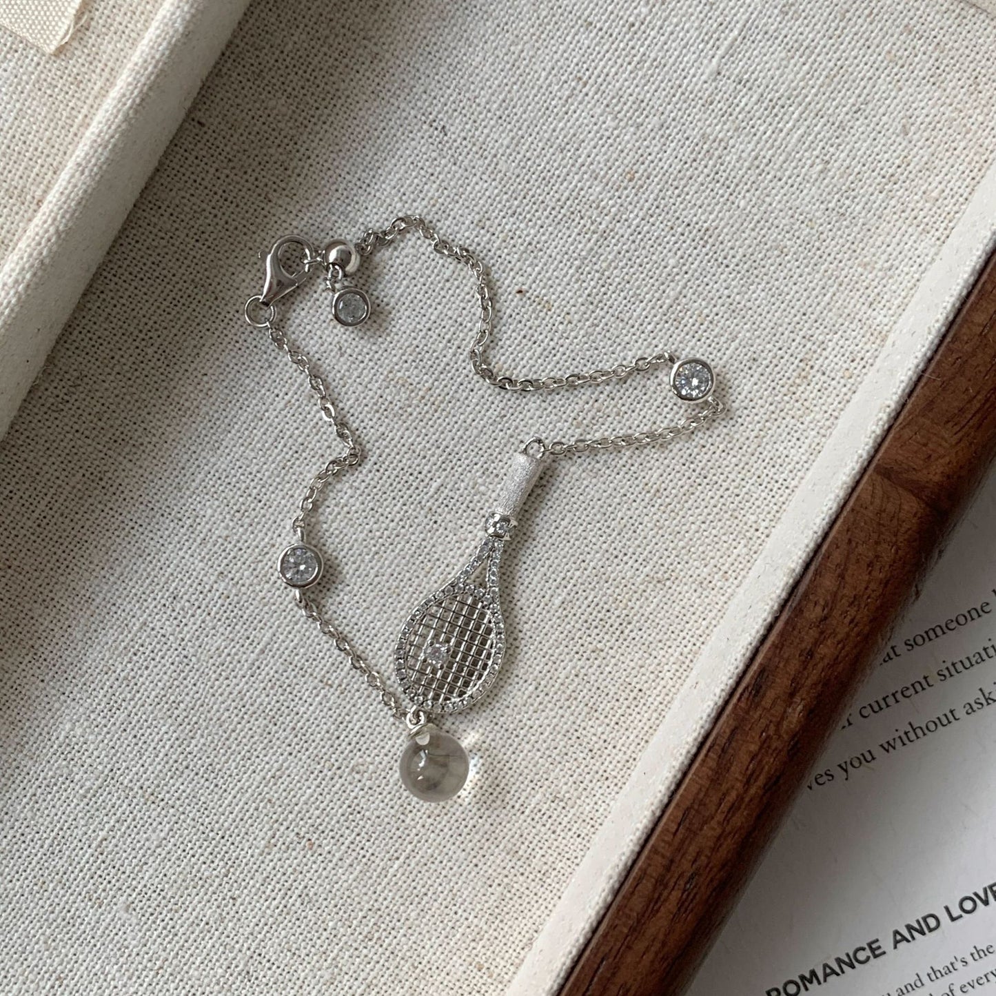 The Court Elegance Bracelet