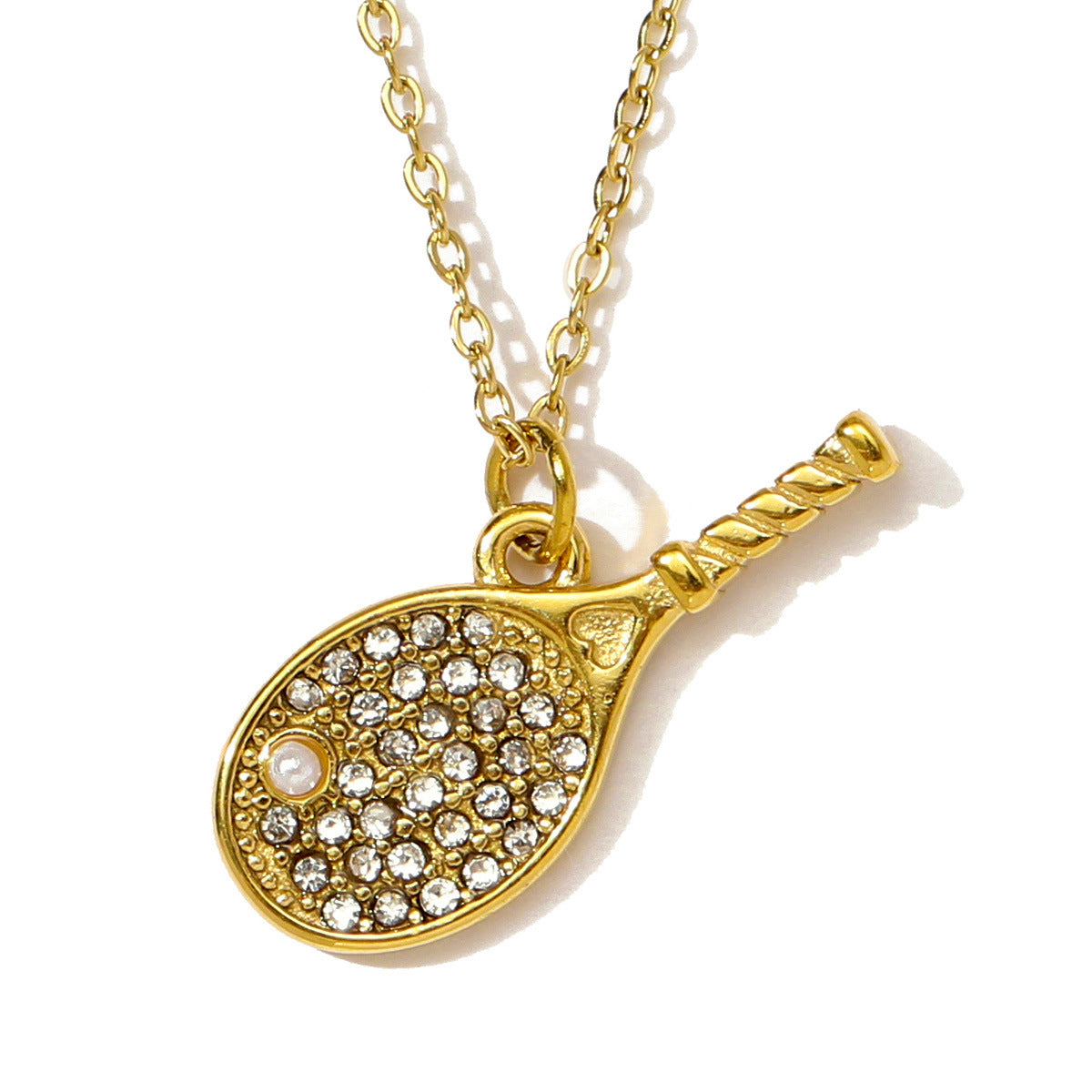 The Spark Serve Necklace