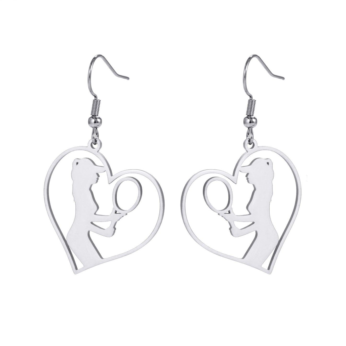 The Love Match Earrings