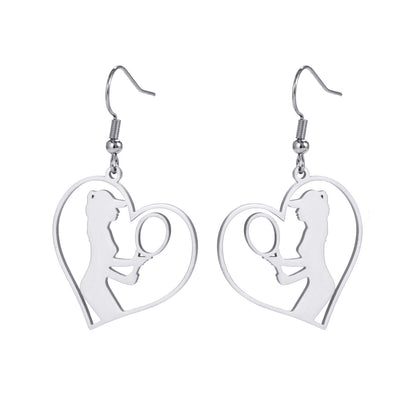 The Love Match Earrings