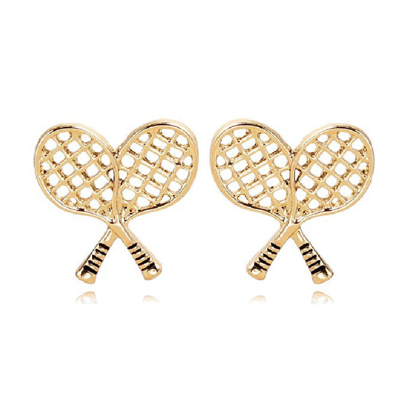 The Double Rally Earrings