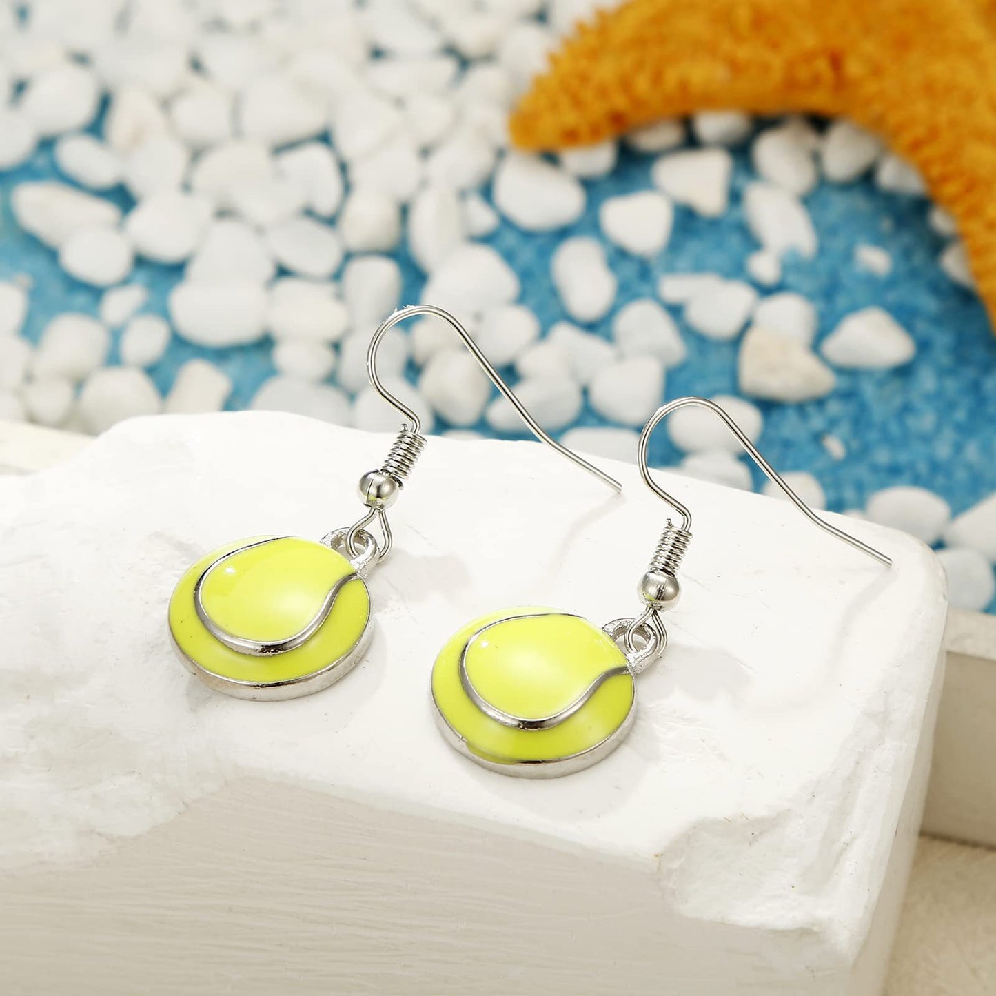 The Court Spark Earrings