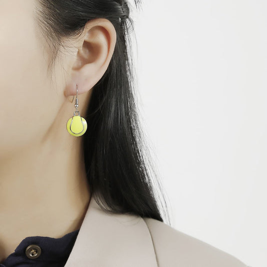 The Court Spark Earrings