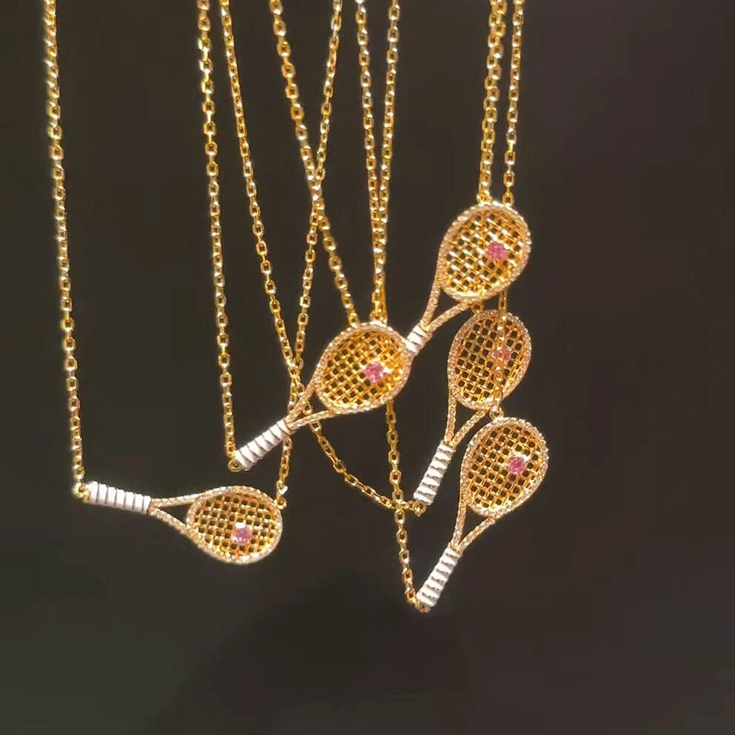 The Color Rally Necklace