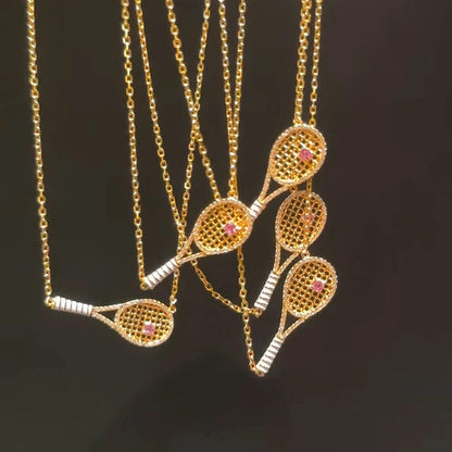 The Color Rally Necklace