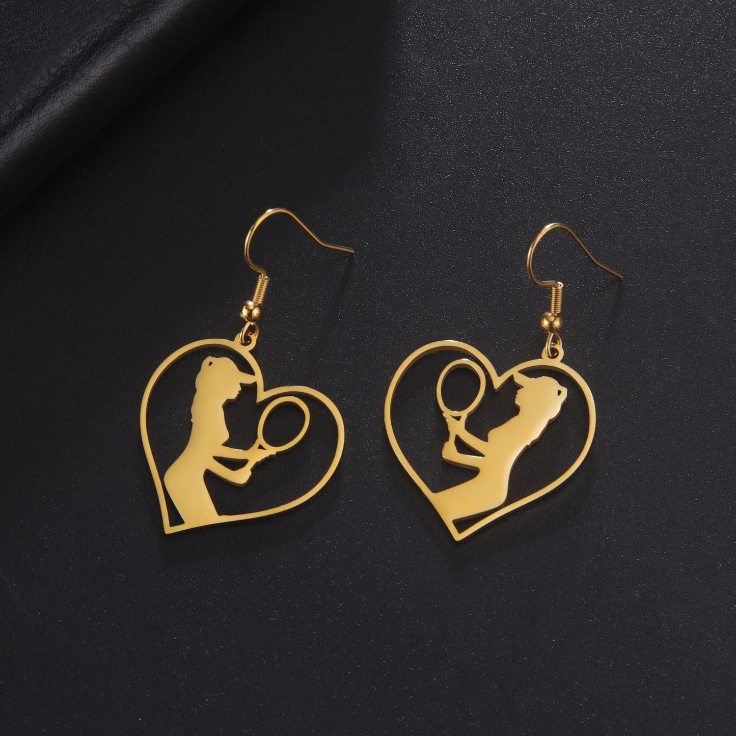 The Love Match Earrings